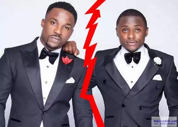 Is This Really Why Iyanya Parted Ways With His Manager, Ubi Franklin?